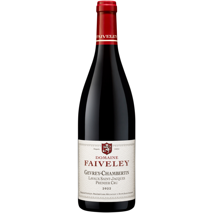 ワイン 2011 Gevrey-Chambertin Lavaux St-Jacques Domaine Faiveley Gevrey-Chambertin Premier Cru 