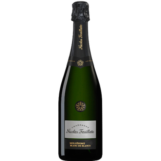 Nicolas Feuillatte Collection Vintage Blanc de Blancs 2019 | The