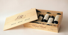 Chateau Clarke jubileum kist